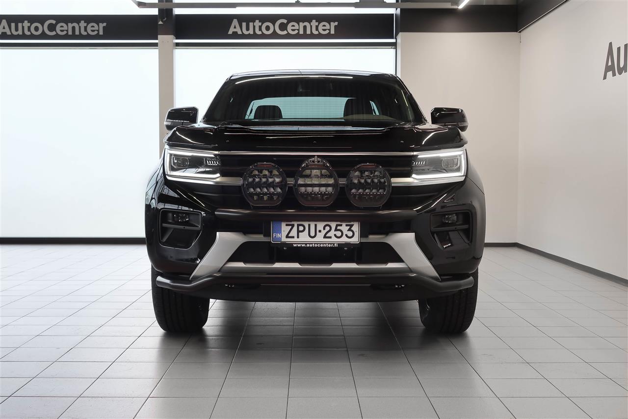 Volkswagen Amarok 2024