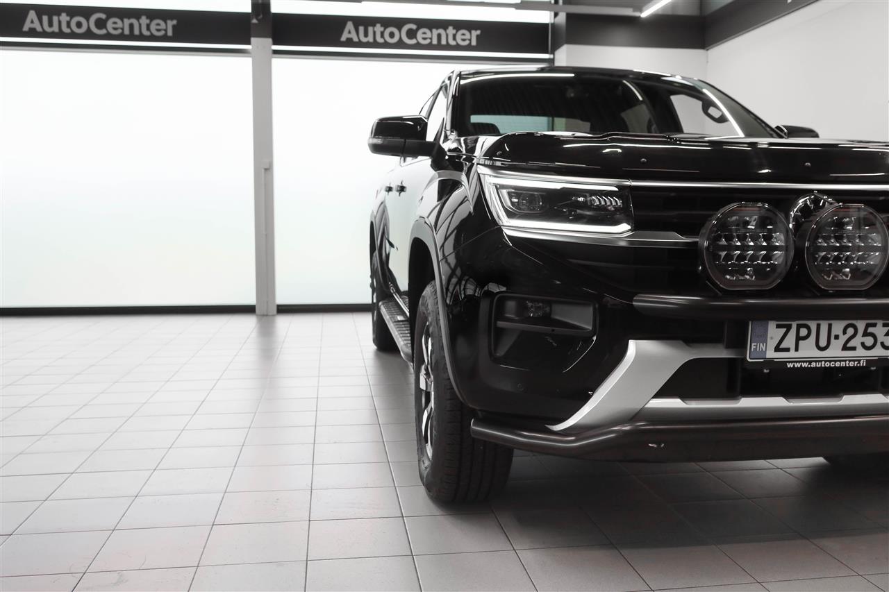 Volkswagen Amarok 2024