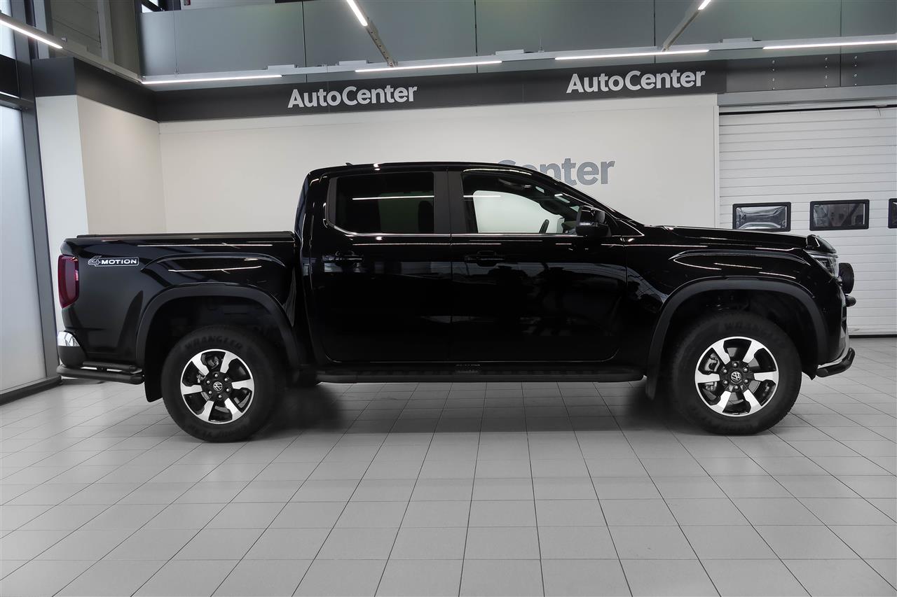 Volkswagen Amarok 2024