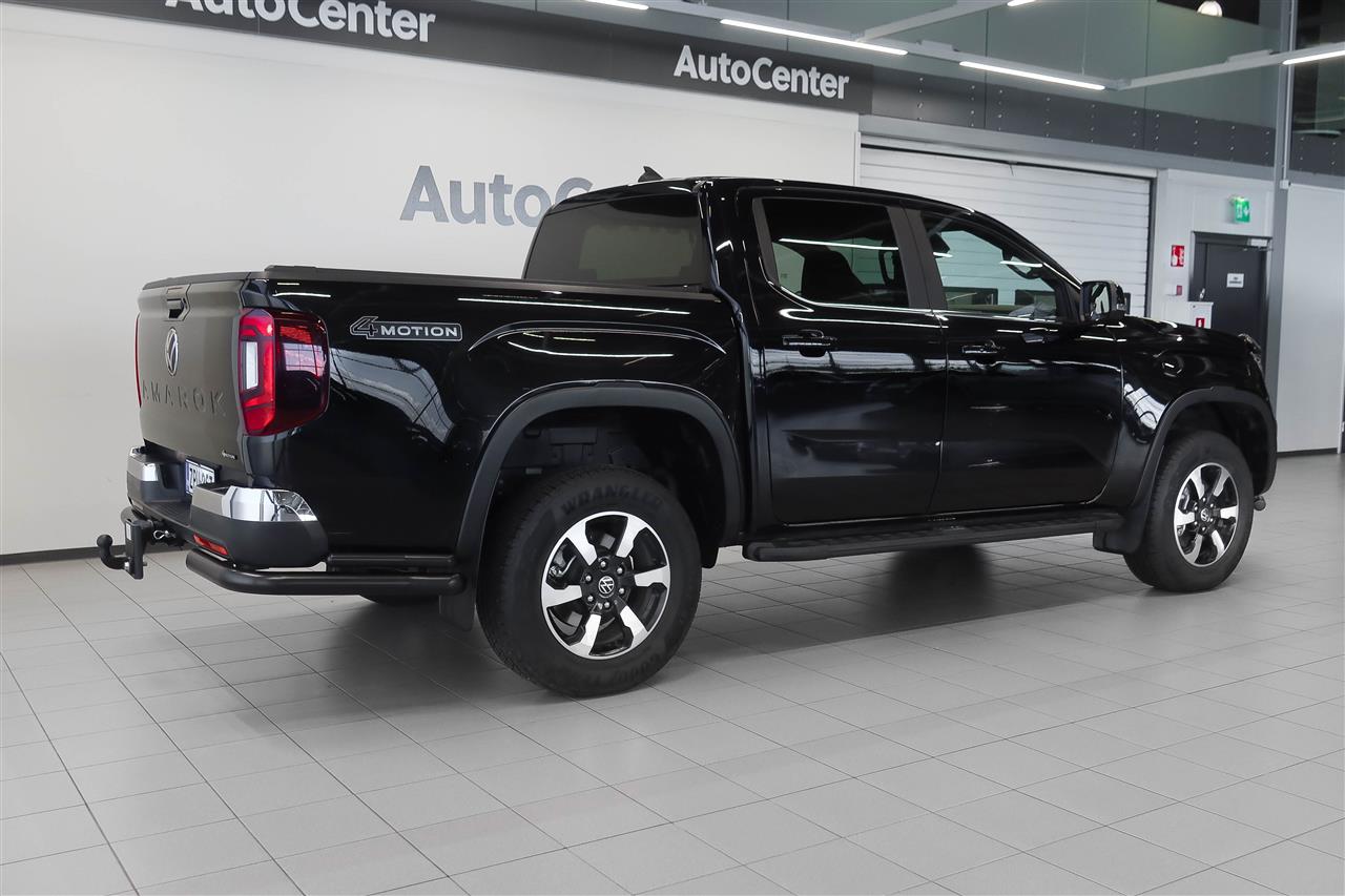Volkswagen Amarok 2024