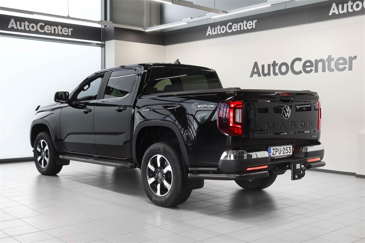 Volkswagen Amarok 2024