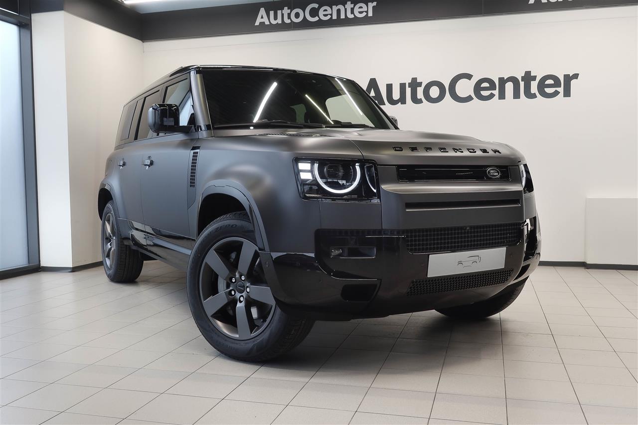 Land Rover Defender 2026