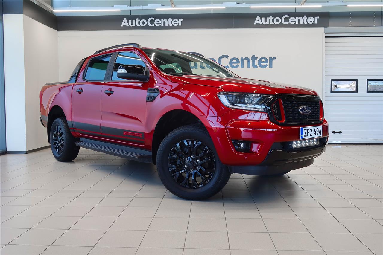 Ford Ranger 2022