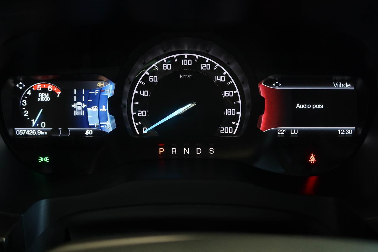 Ford Ranger 2022