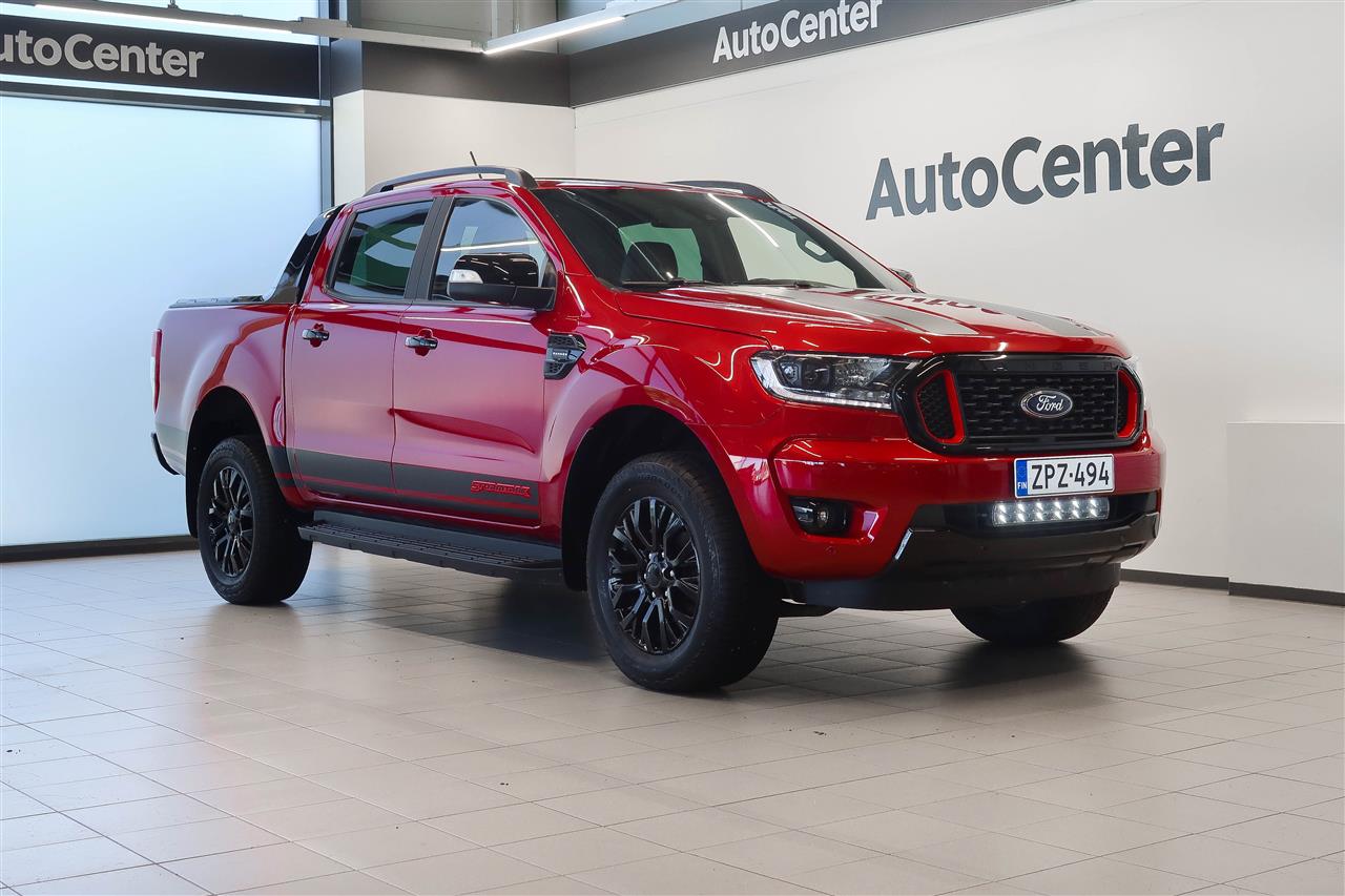 Ford Ranger 2022