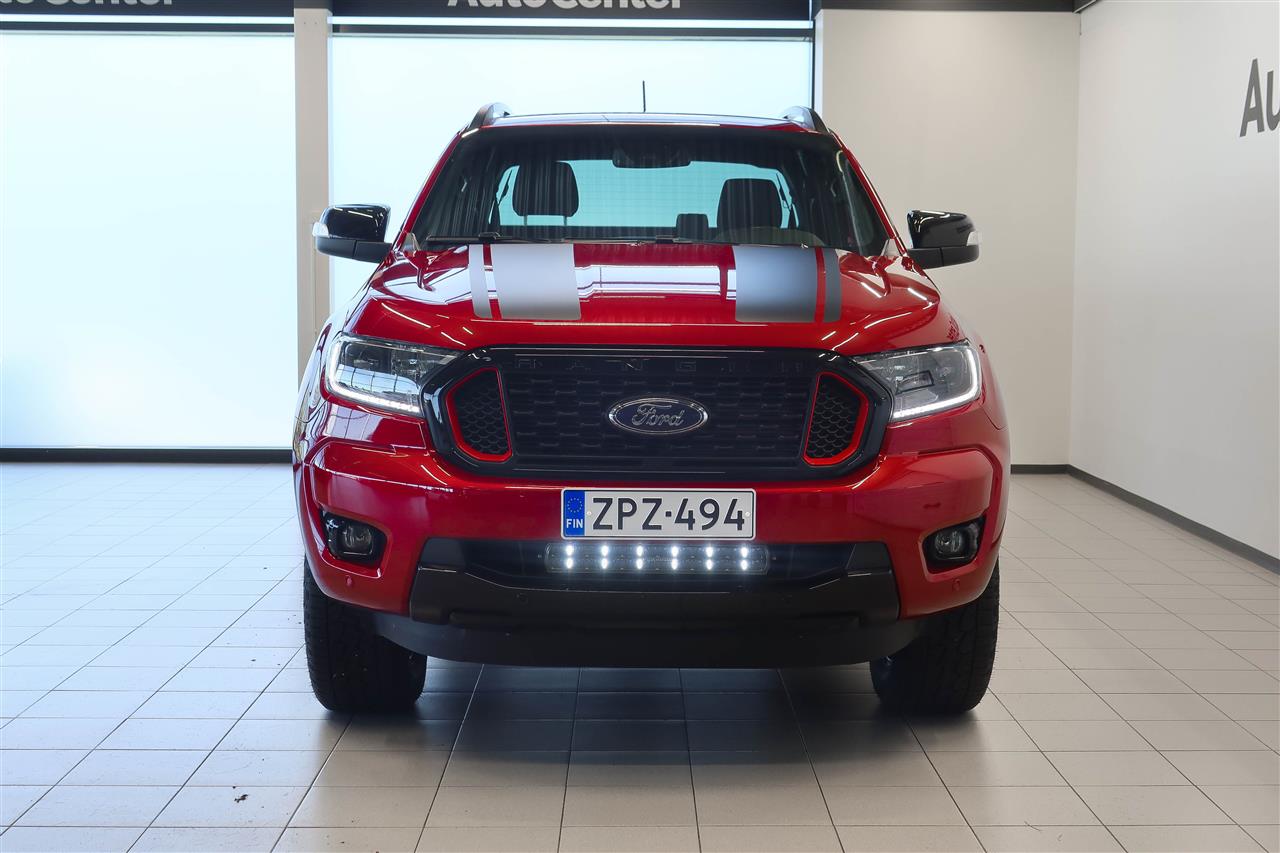 Ford Ranger 2022