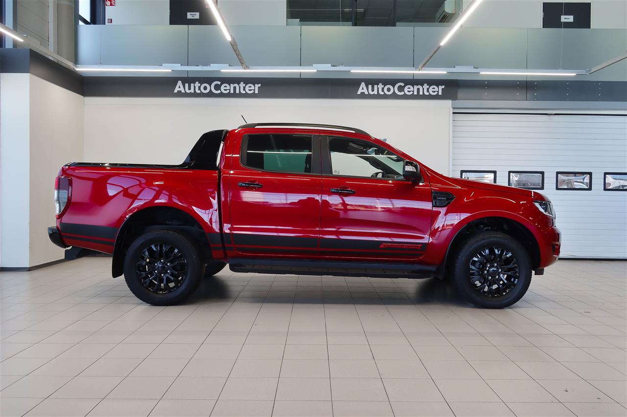 Ford Ranger 2022