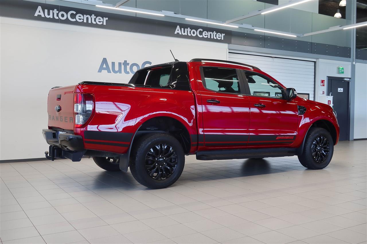 Ford Ranger 2022