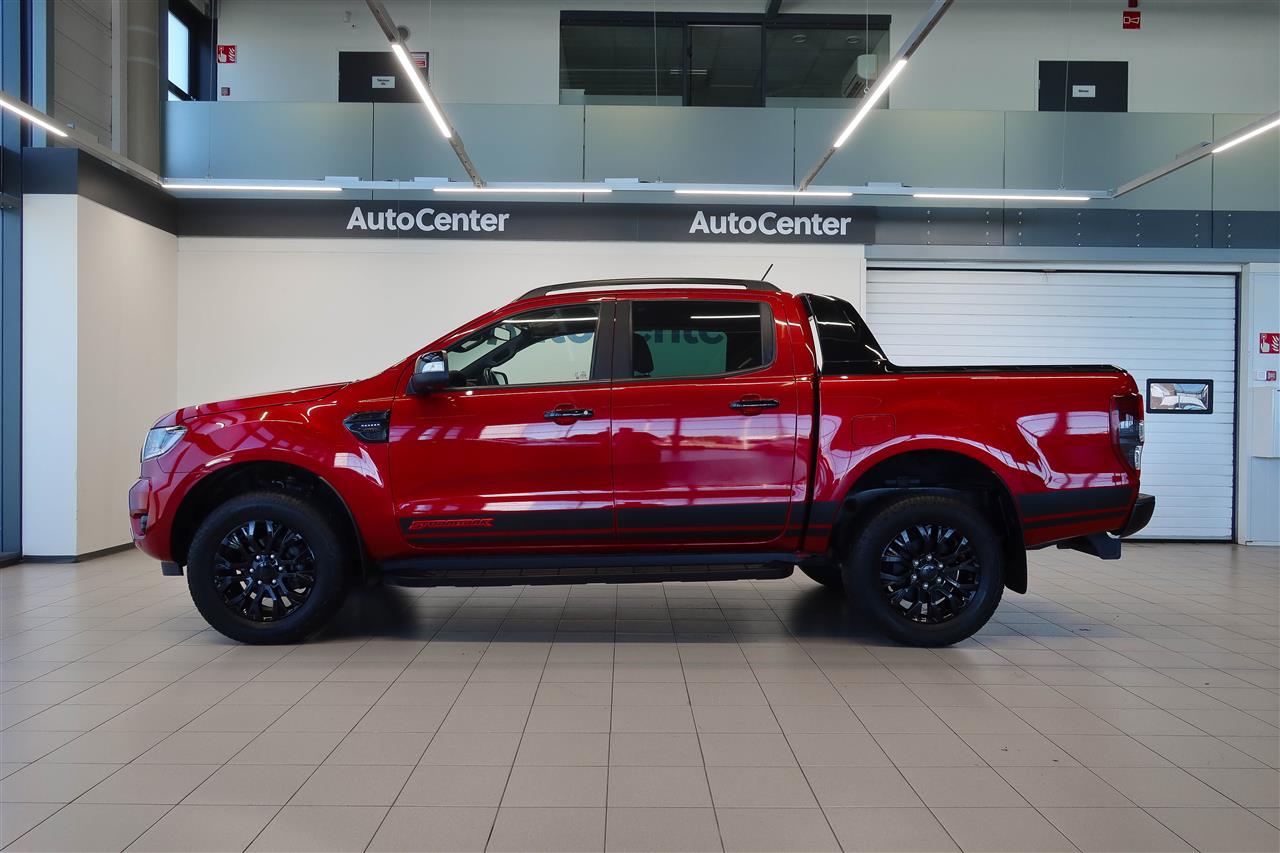 Ford Ranger 2022