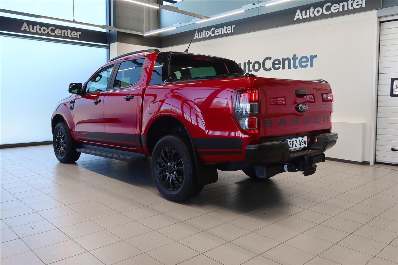 Ford Ranger 2022