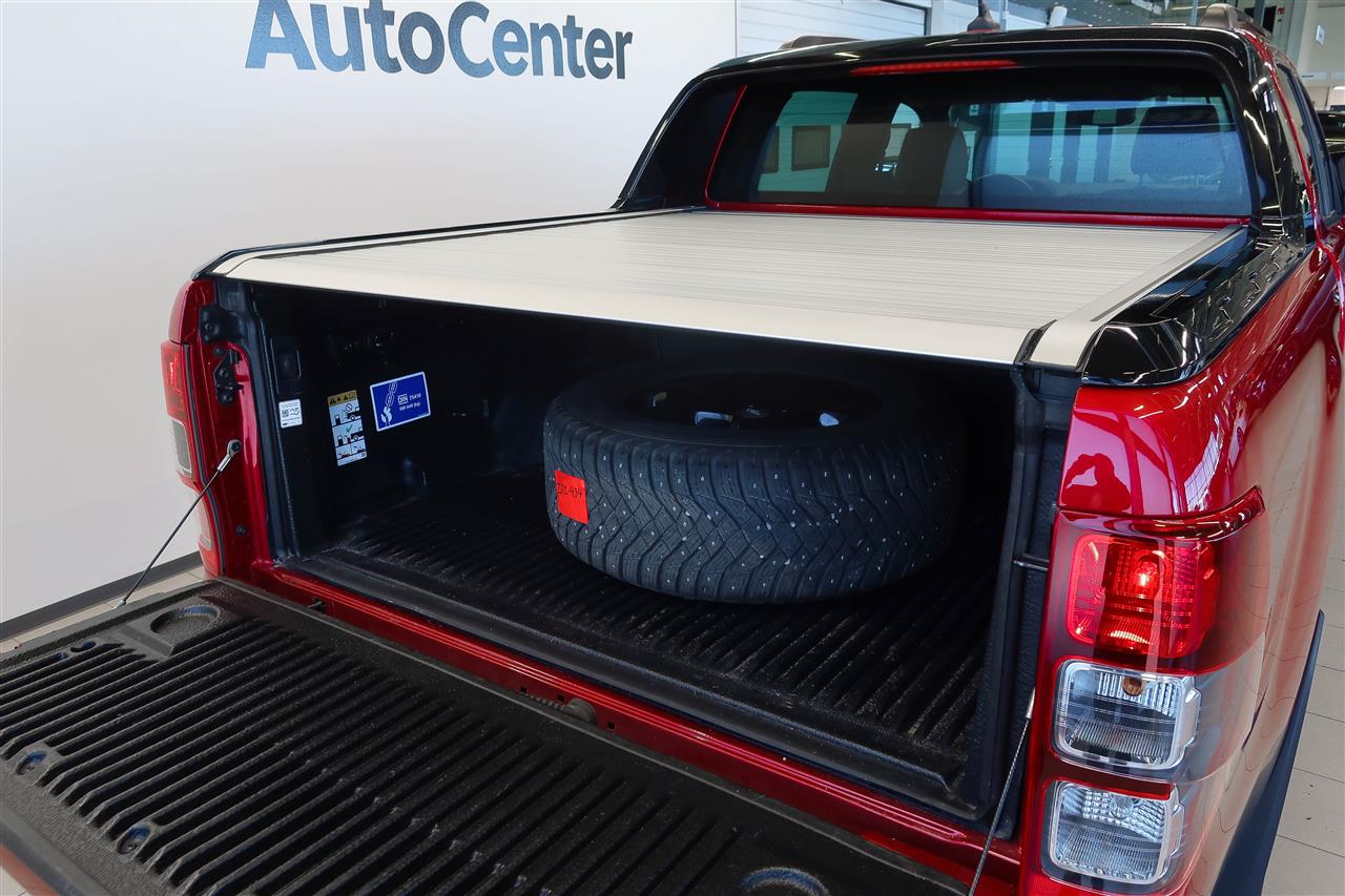 Ford Ranger 2022