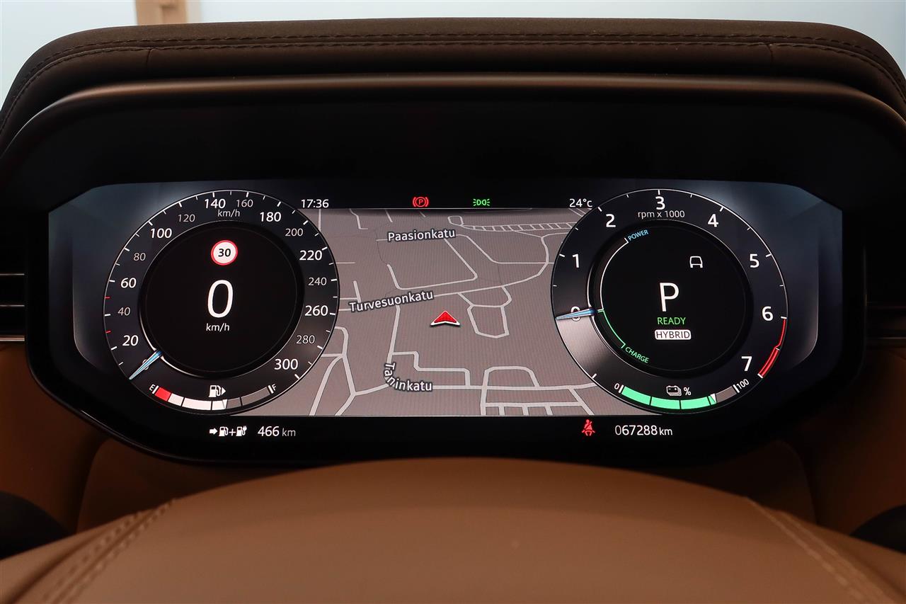 Land Rover Range Rover Sport 2023