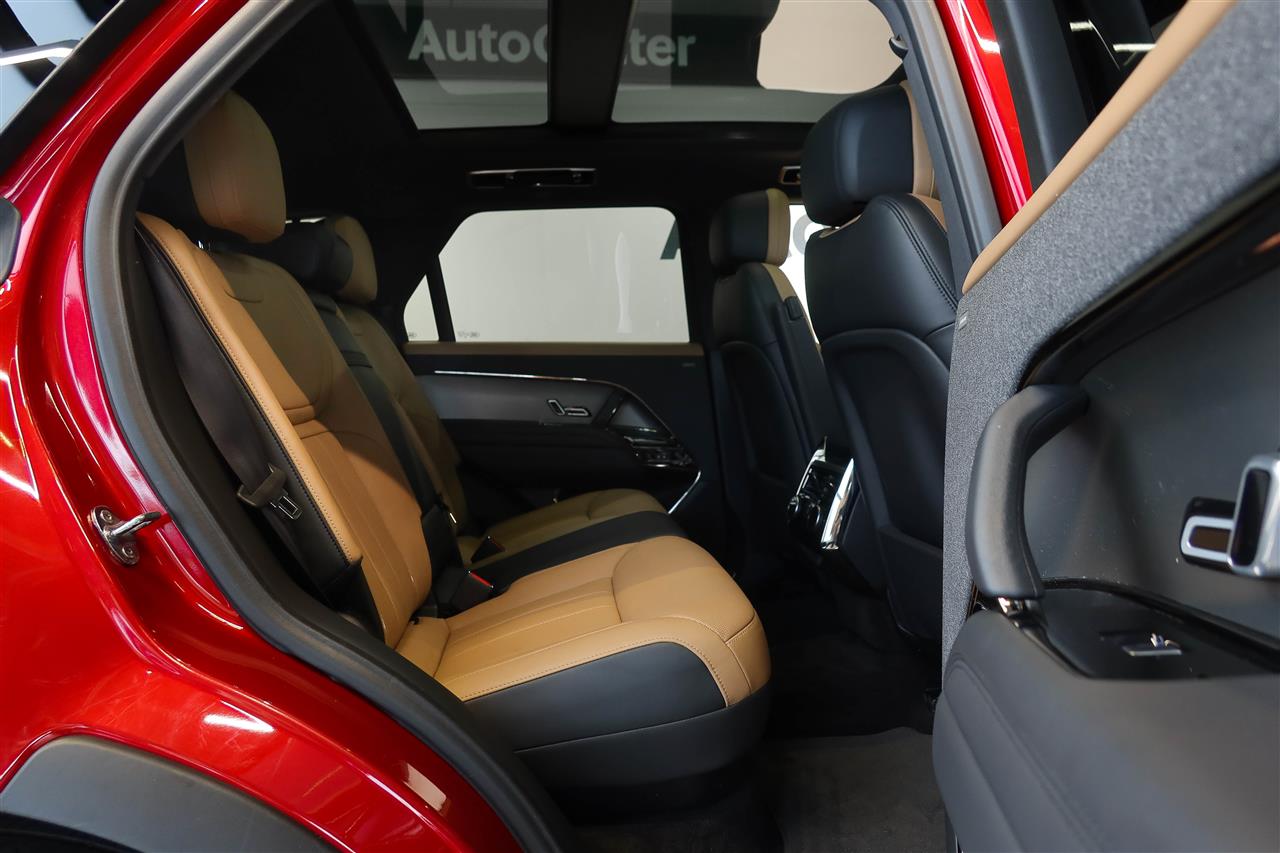 Land Rover Range Rover Sport 2023