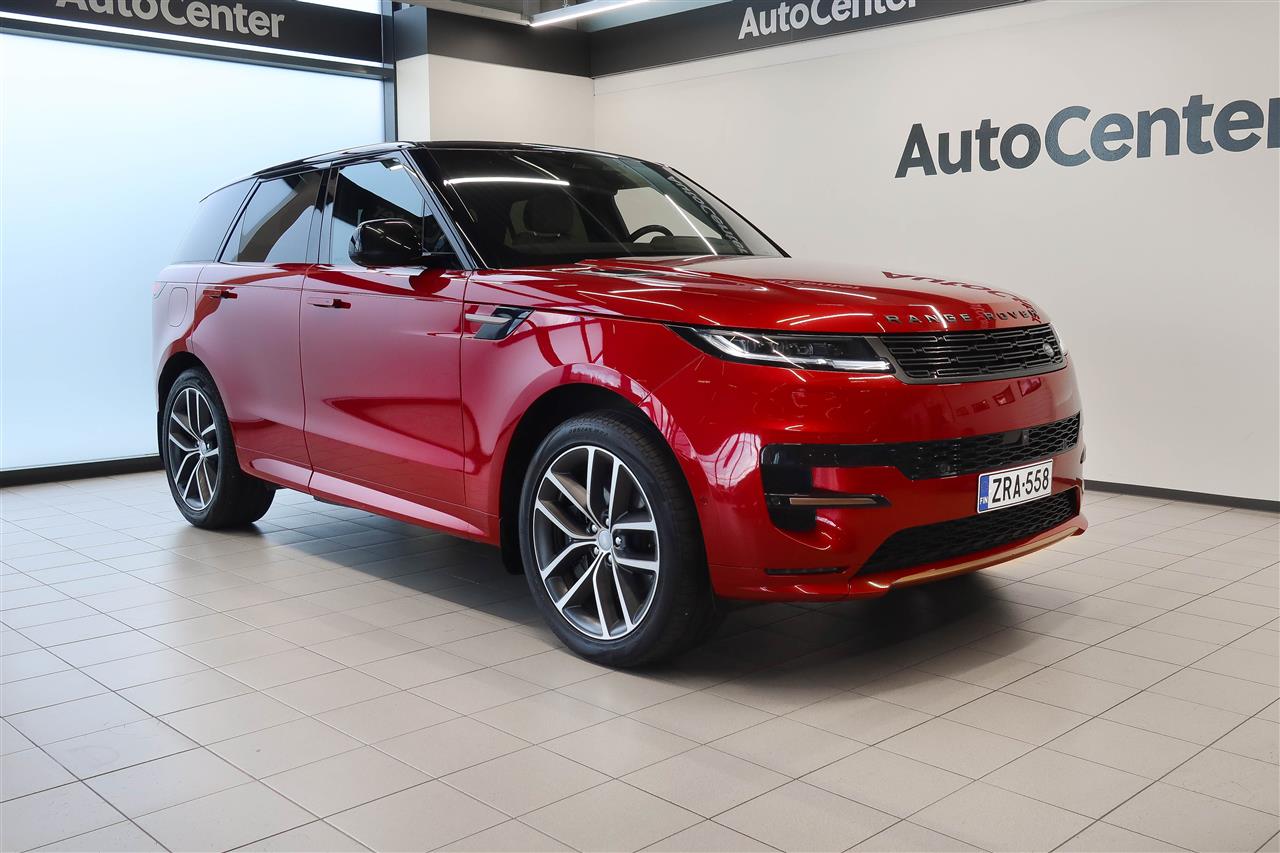 Land Rover Range Rover Sport 2023