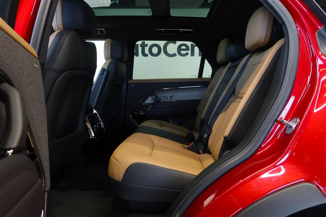 Land Rover Range Rover Sport 2023
