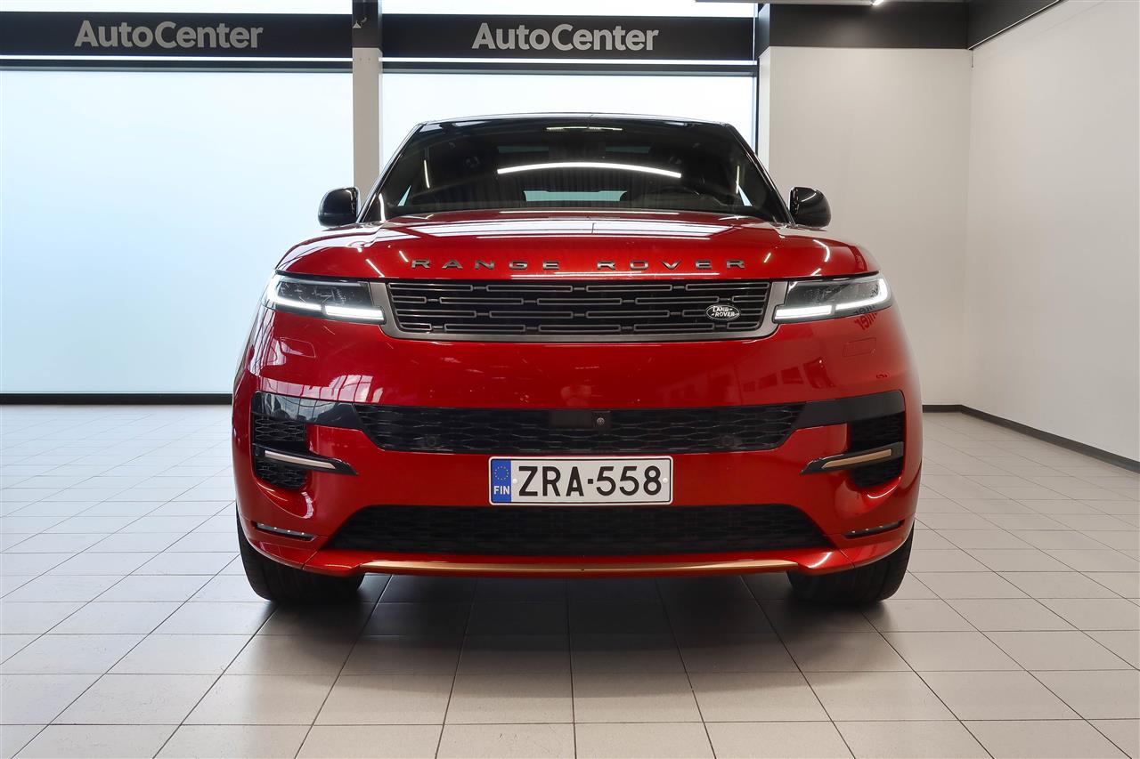Land Rover Range Rover Sport 2023