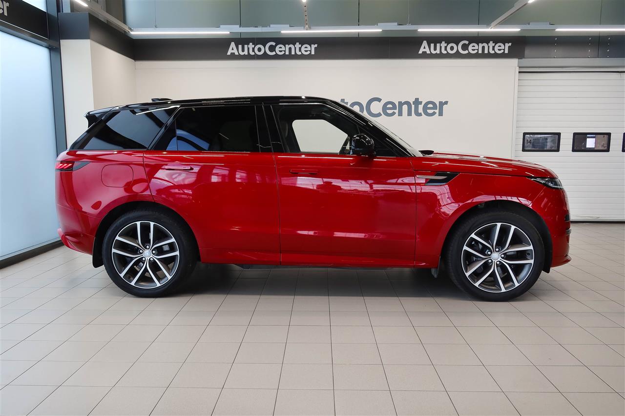 Land Rover Range Rover Sport 2023