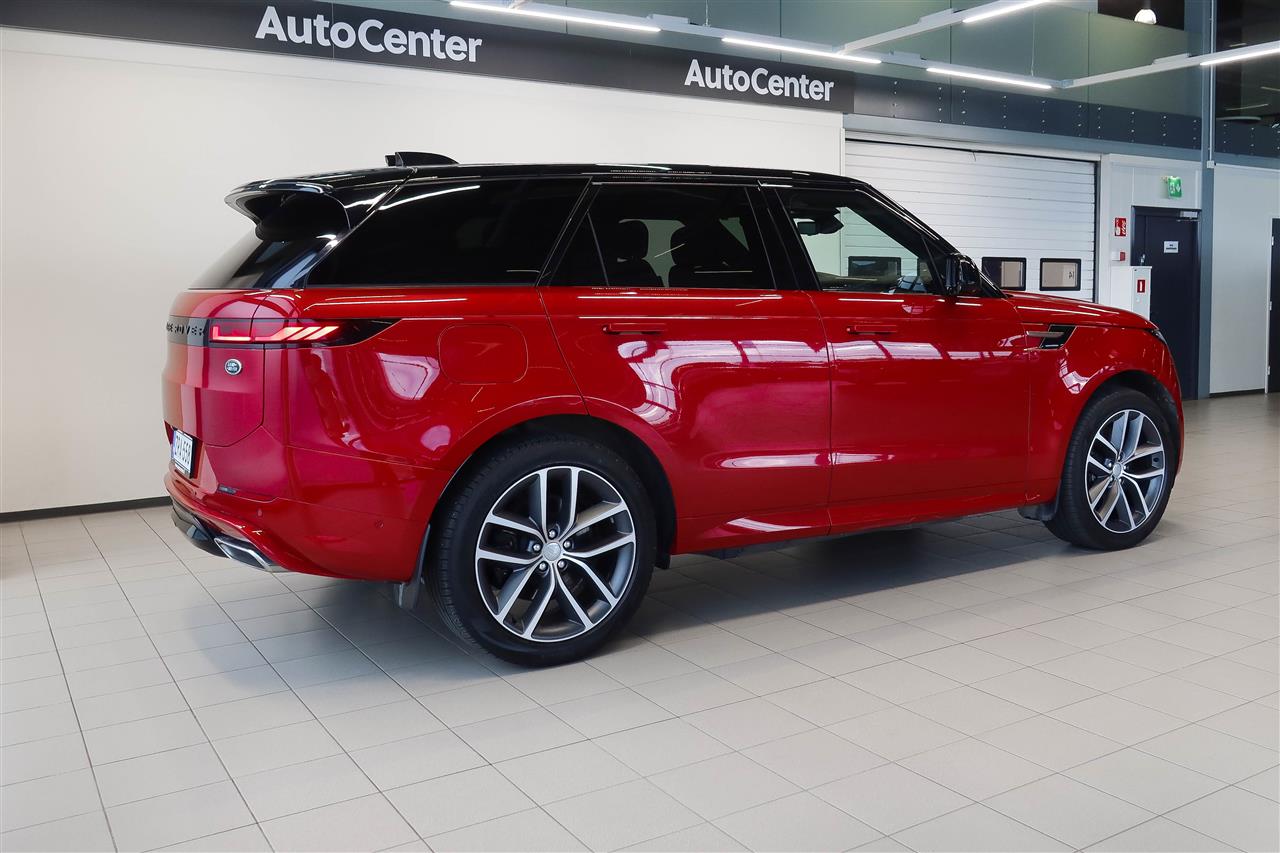 Land Rover Range Rover Sport 2023