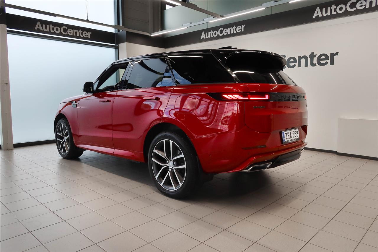 Land Rover Range Rover Sport 2023