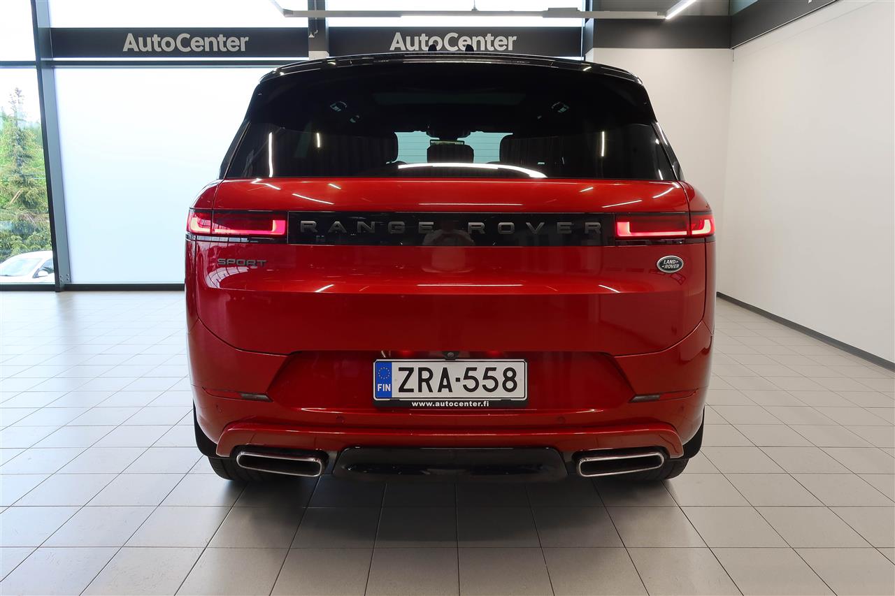 Land Rover Range Rover Sport 2023