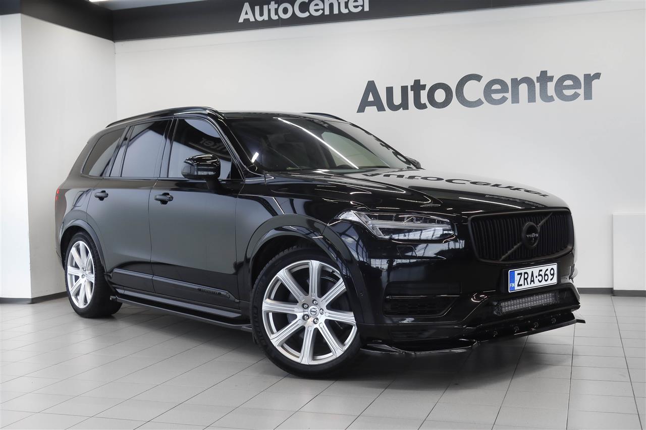 Volvo XC90 2018