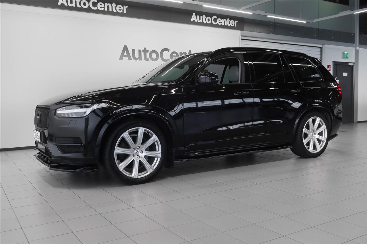 Volvo XC90 2018