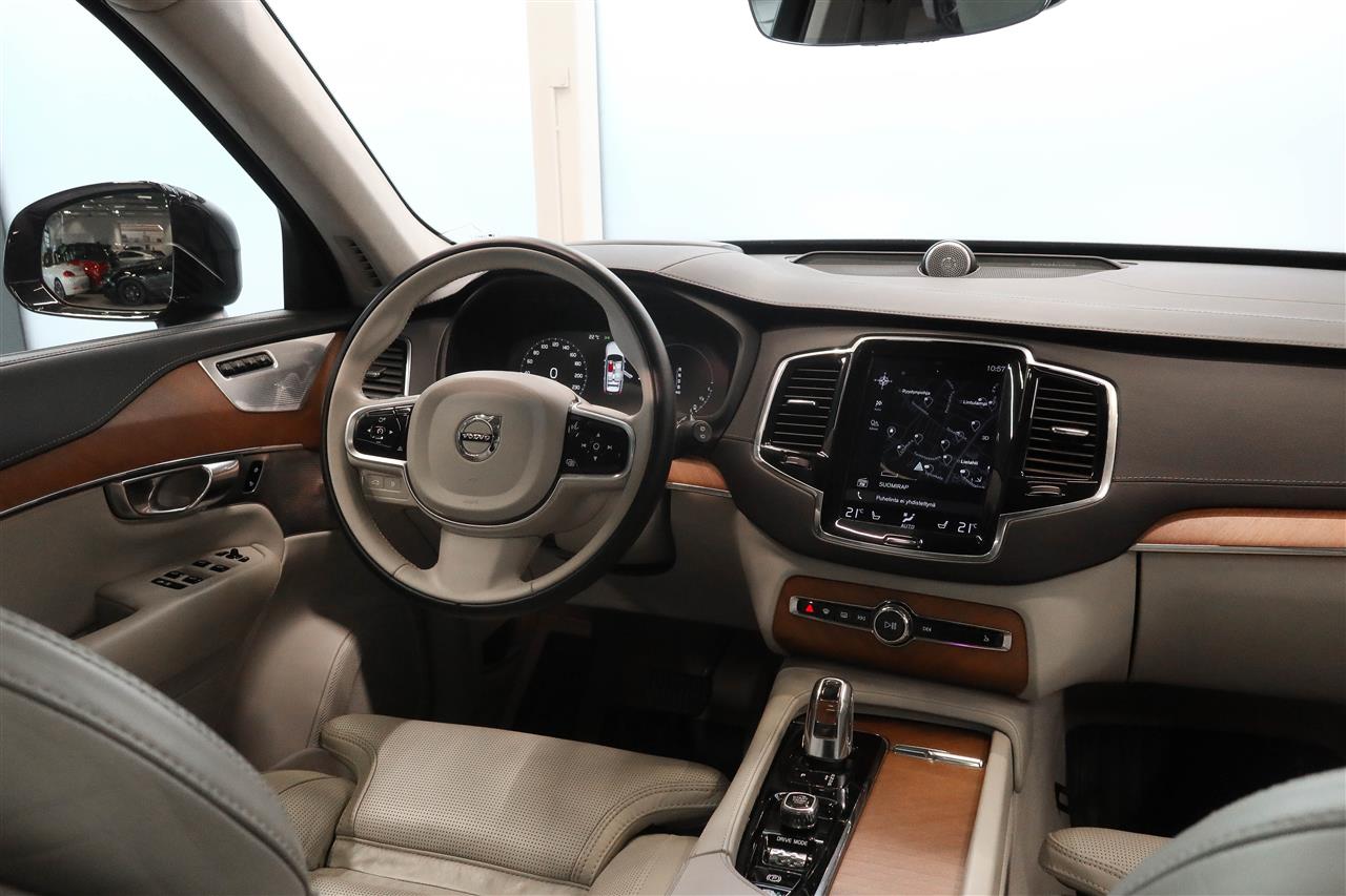 Volvo XC90 2018