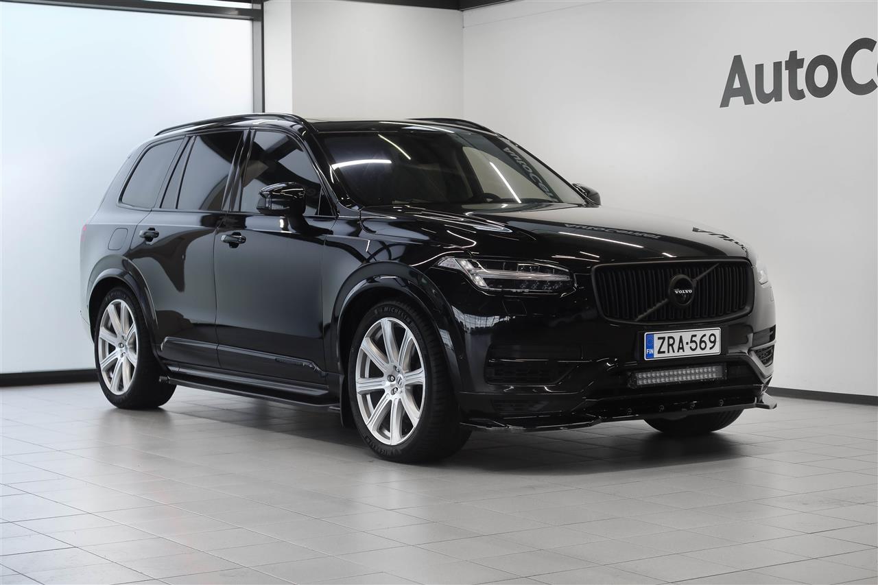 Volvo XC90 2018