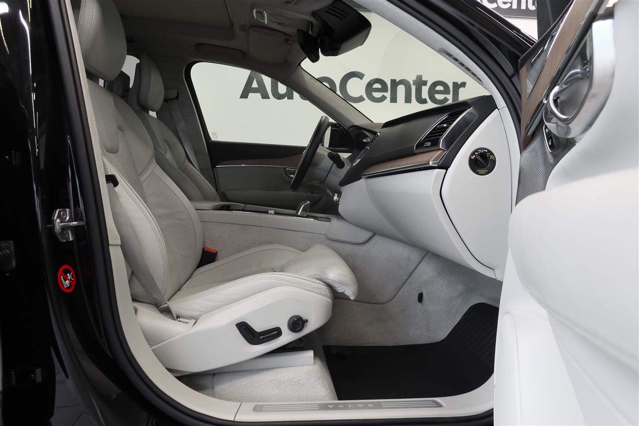 Volvo XC90 2018