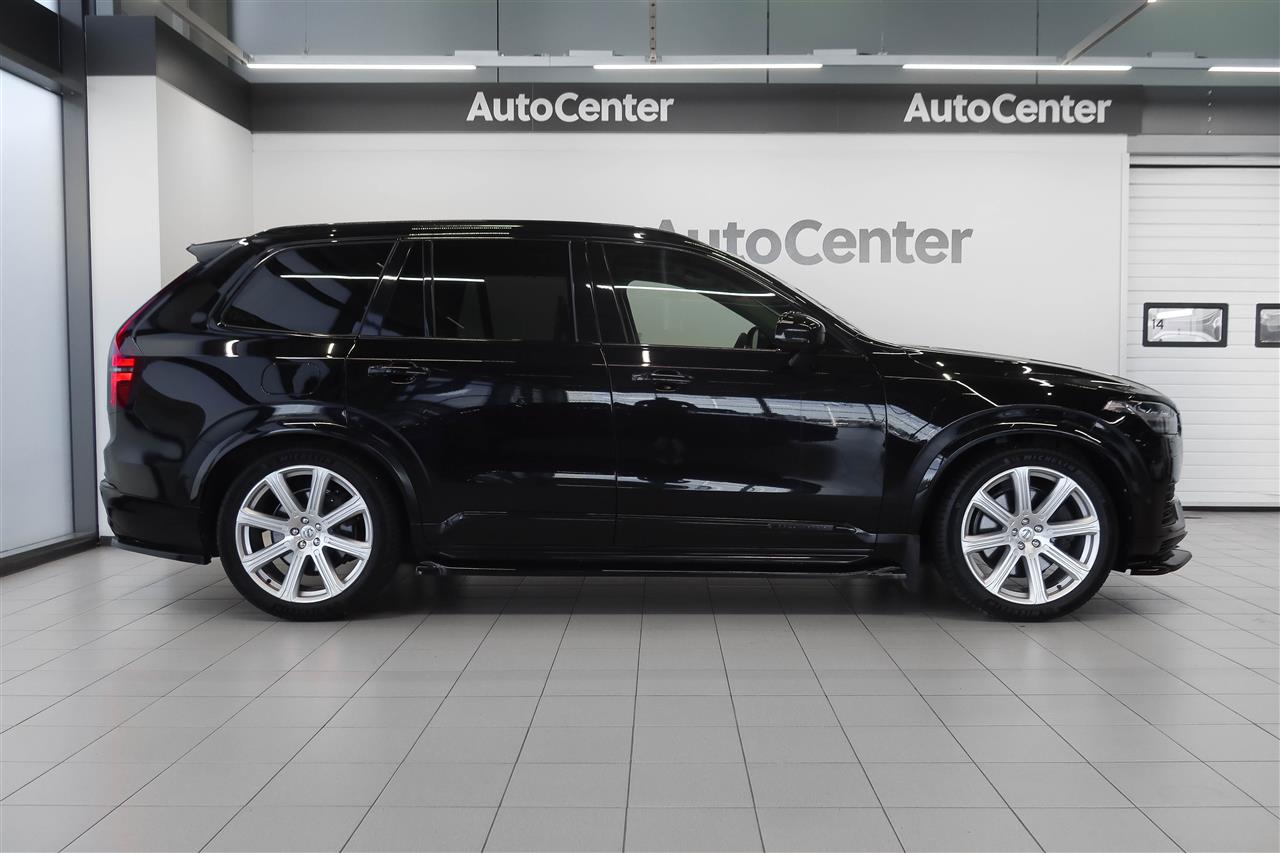 Volvo XC90 2018