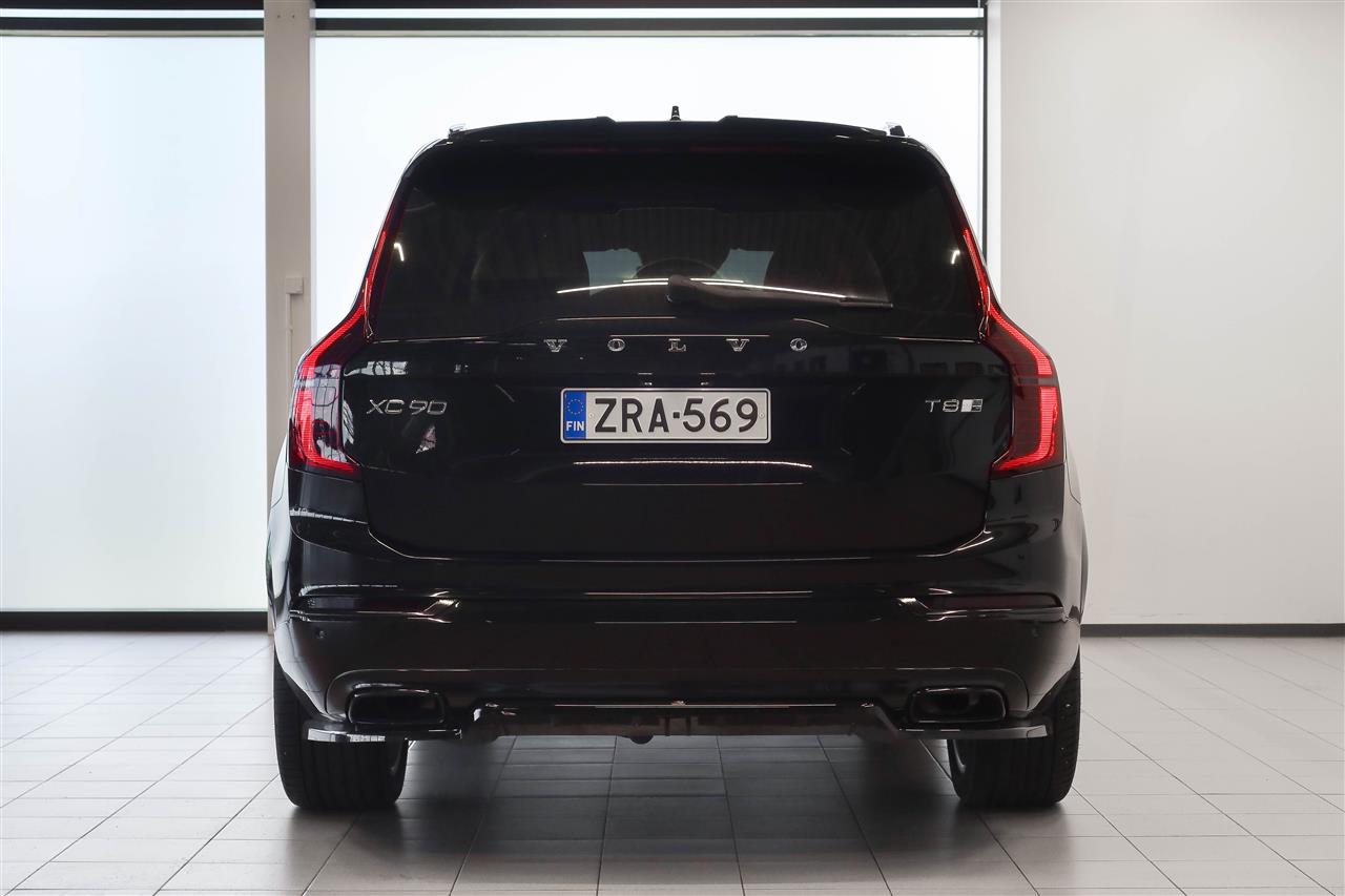 Volvo XC90 2018