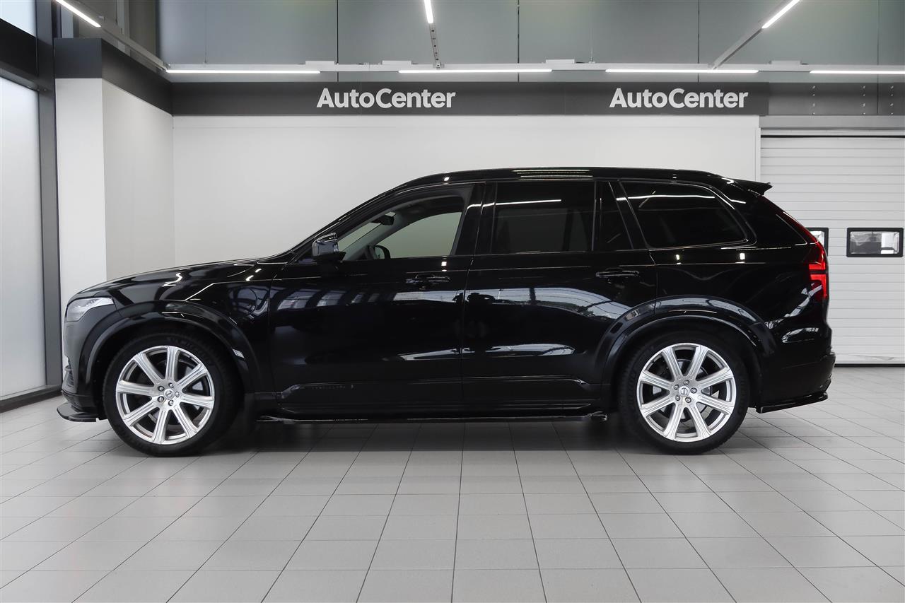 Volvo XC90 2018