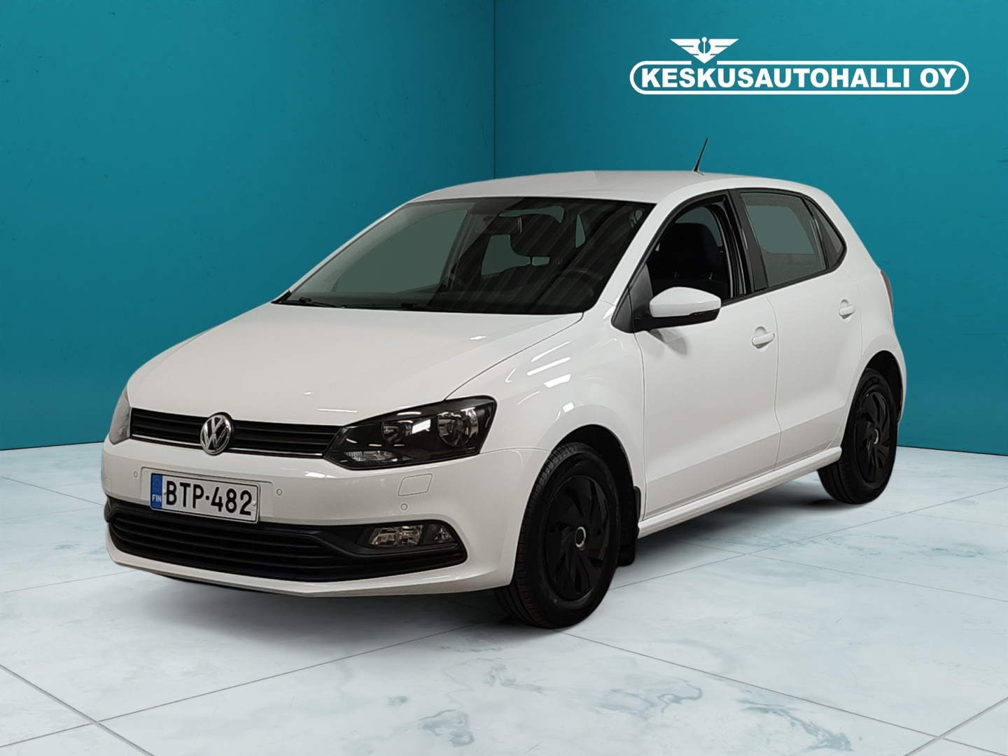 VOLKSWAGEN Polo 2016