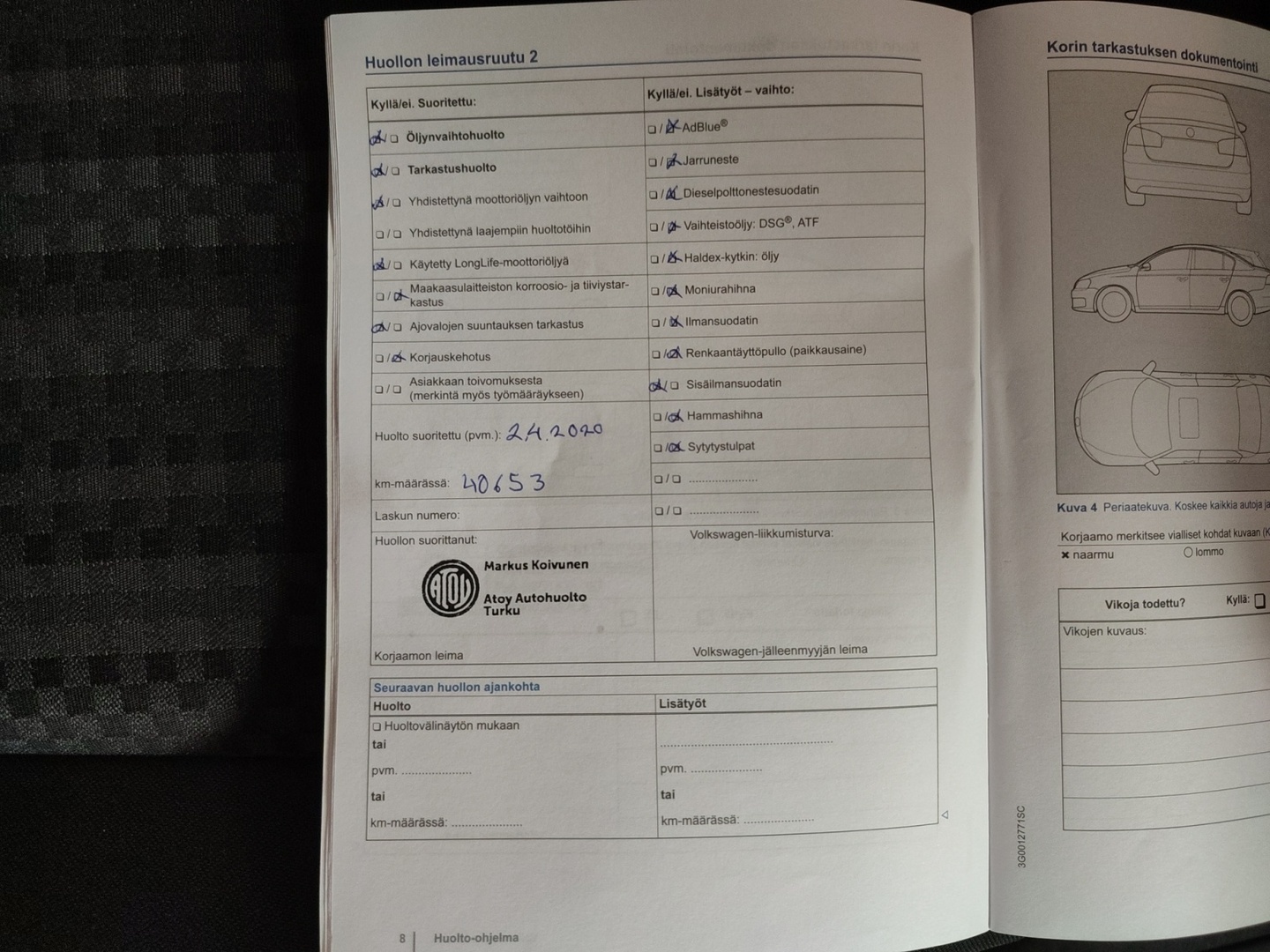 VOLKSWAGEN Polo 2016