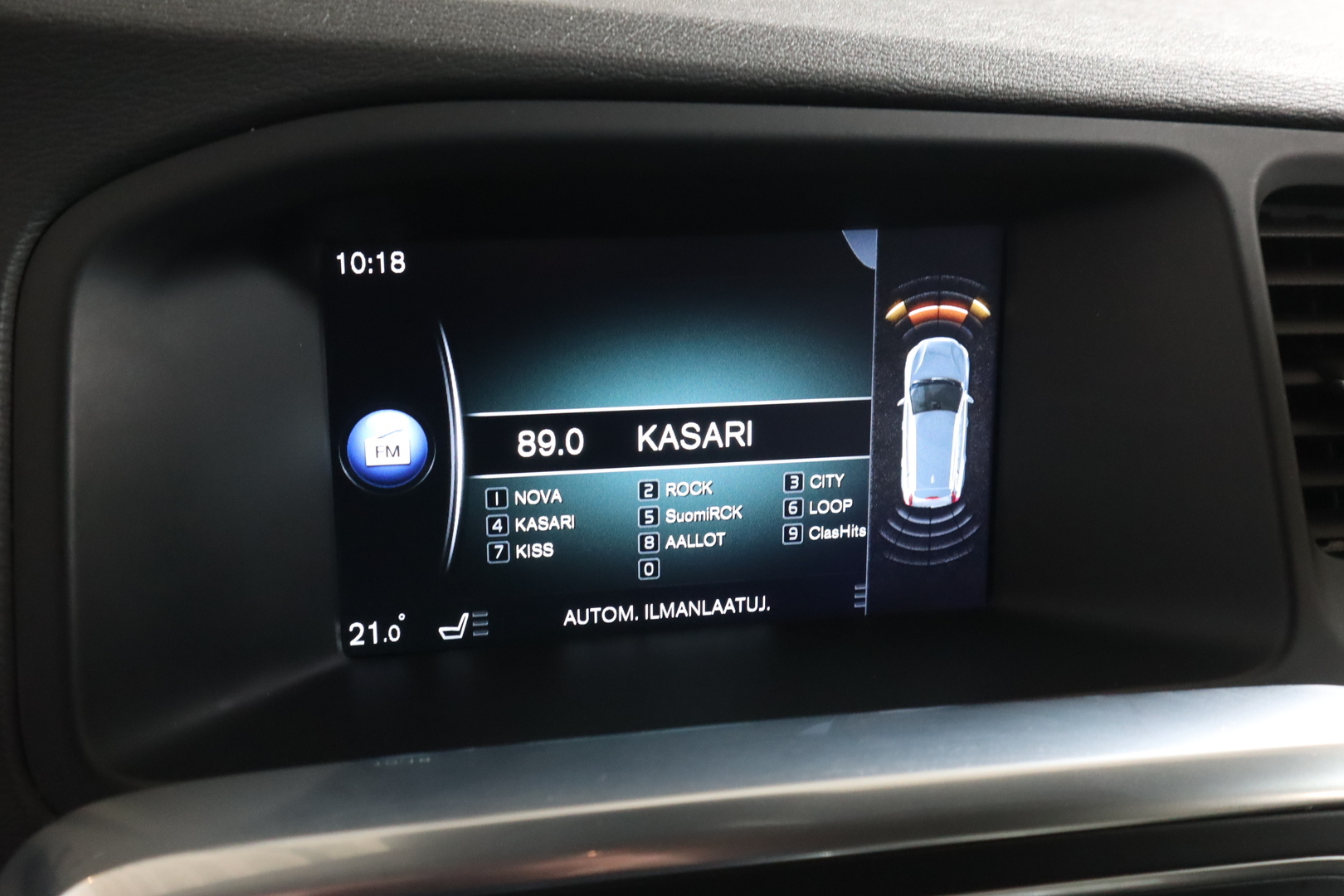 VOLVO V60 Cross Country 2016