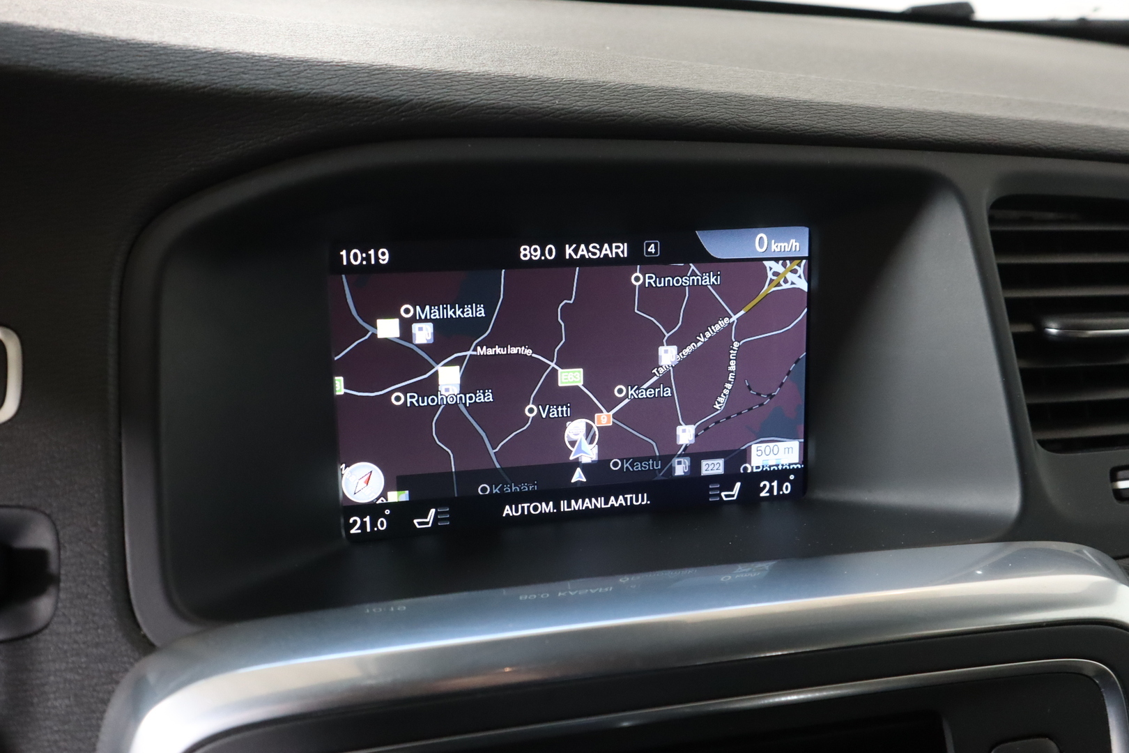 VOLVO V60 Cross Country 2016