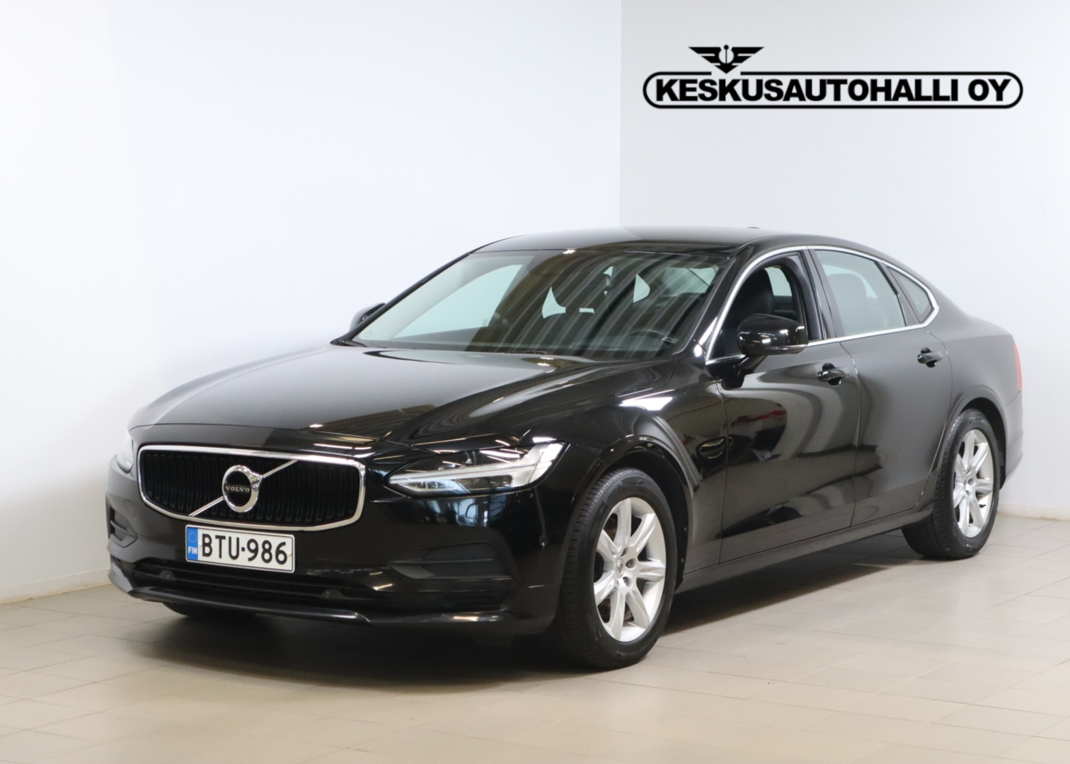VOLVO S90 2017