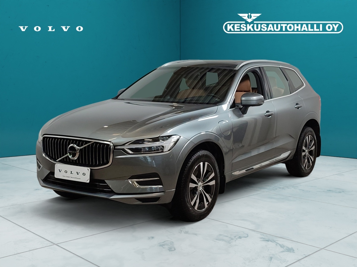 VOLVO XC60 2020