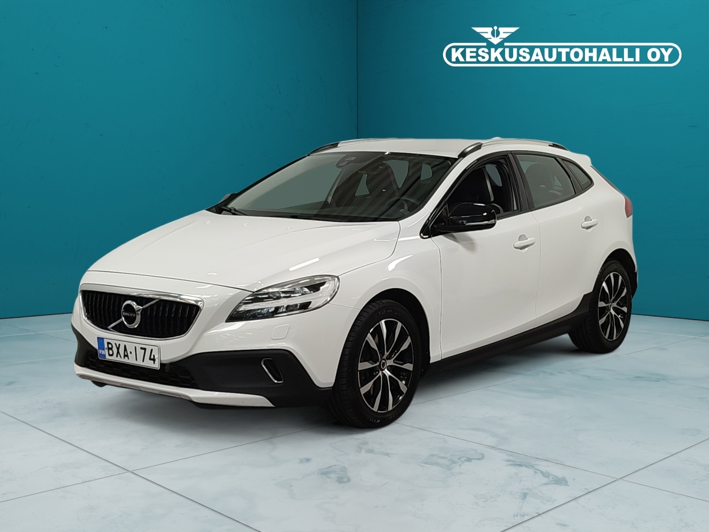 VOLVO V40 Cross Country 2019