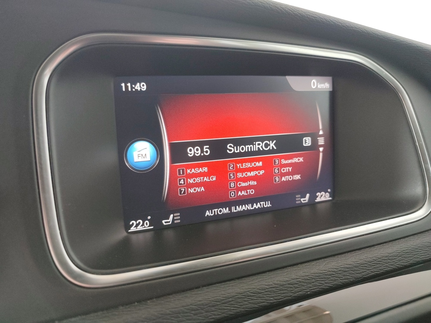 VOLVO V40 Cross Country 2019