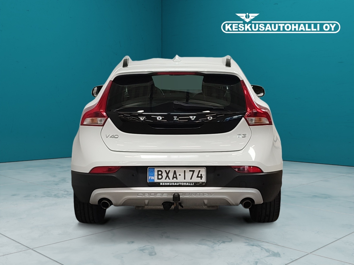 VOLVO V40 Cross Country 2019