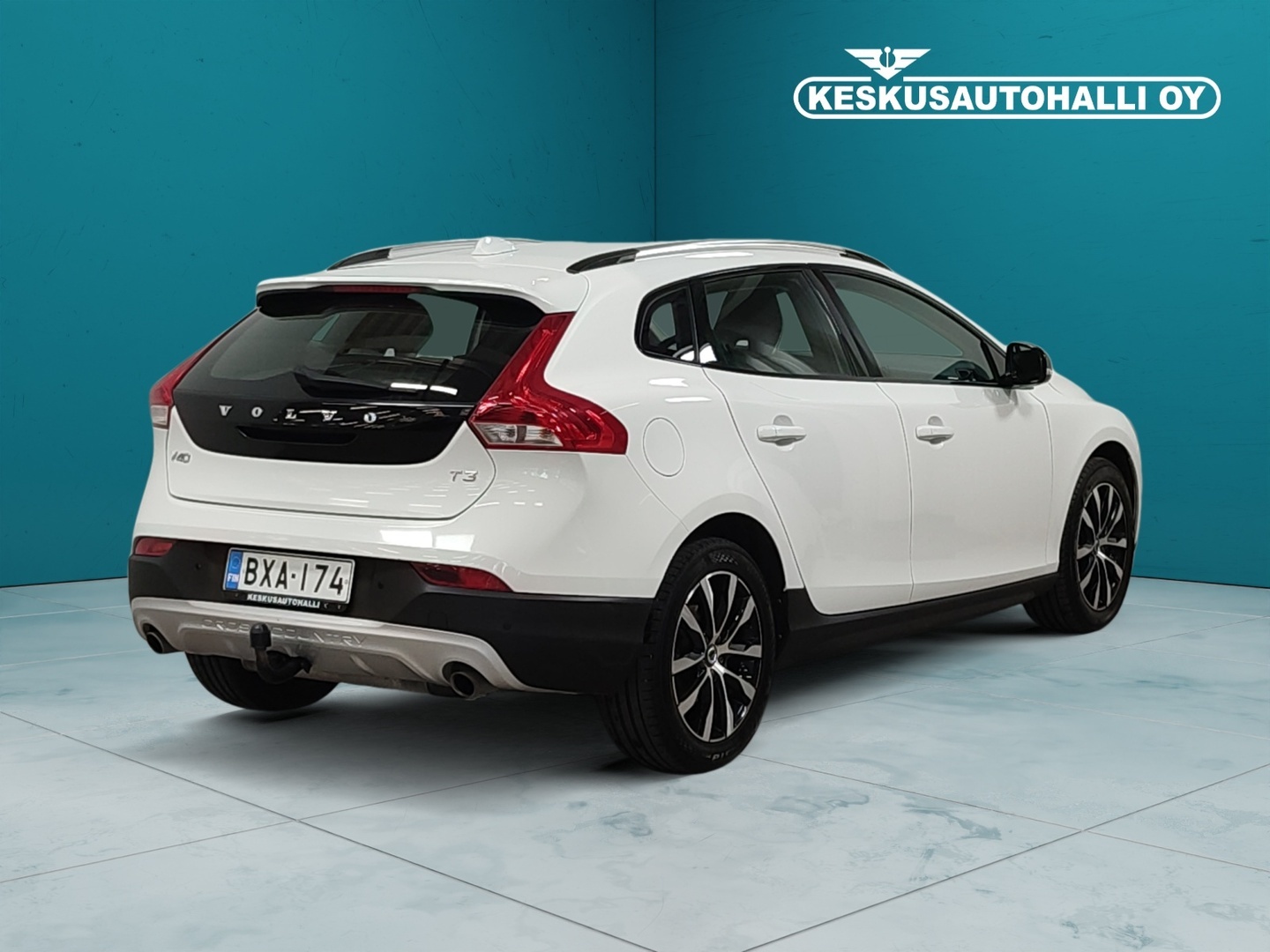 VOLVO V40 Cross Country 2019
