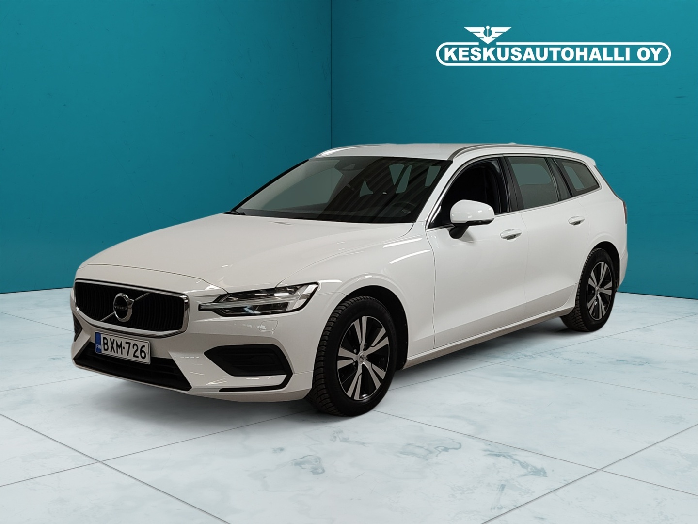 VOLVO V60 2019