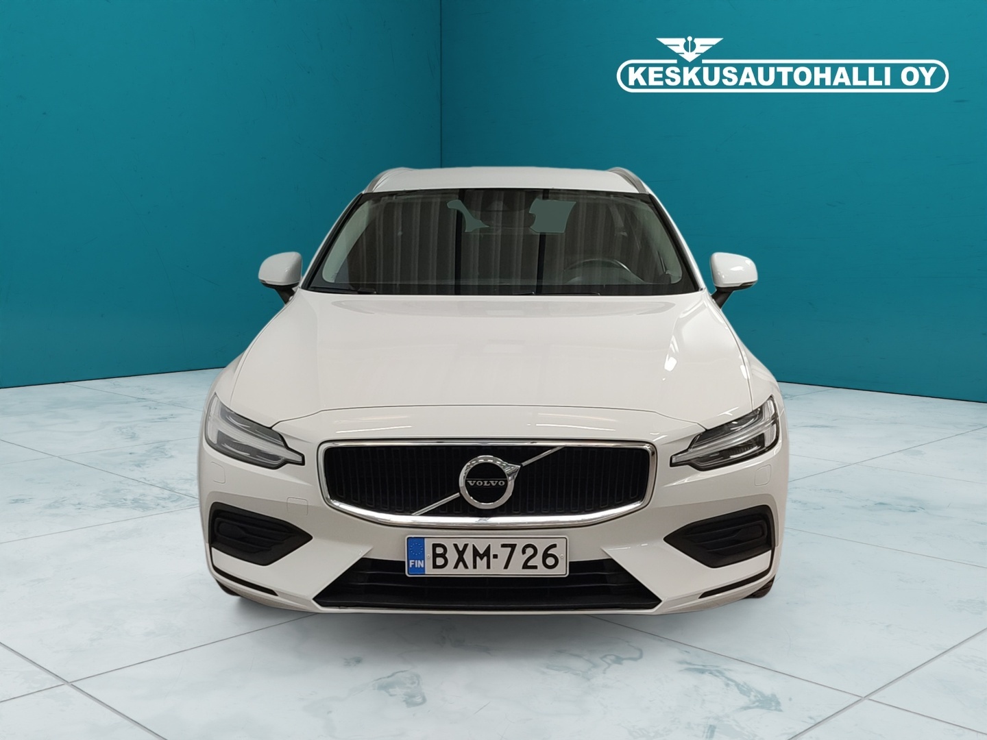 VOLVO V60 2019