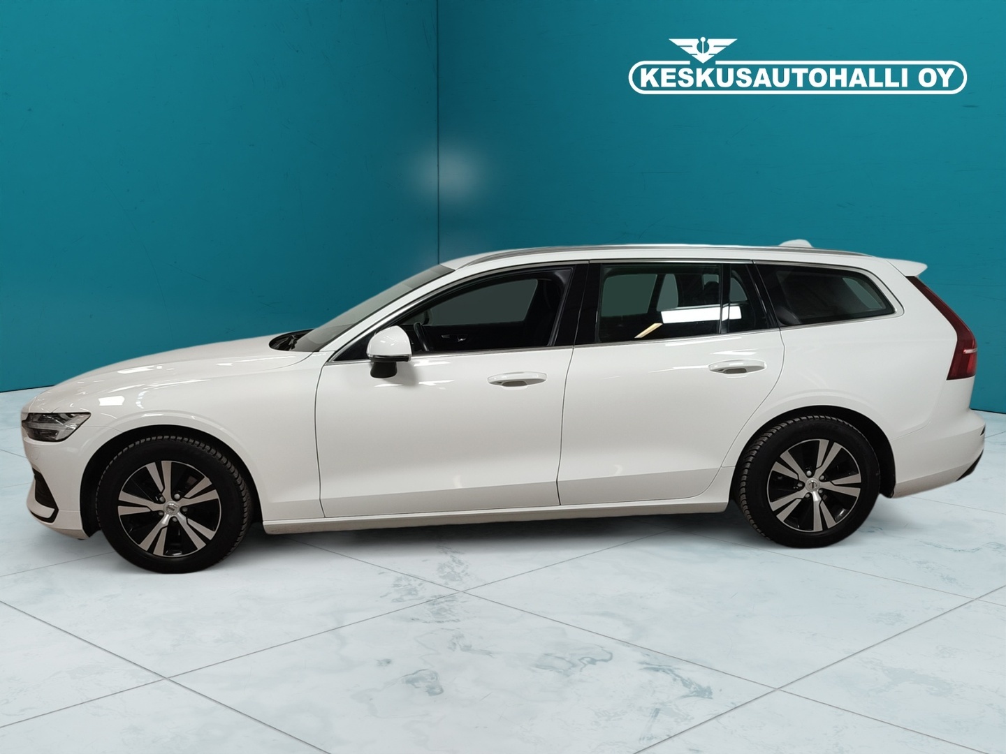 VOLVO V60 2019