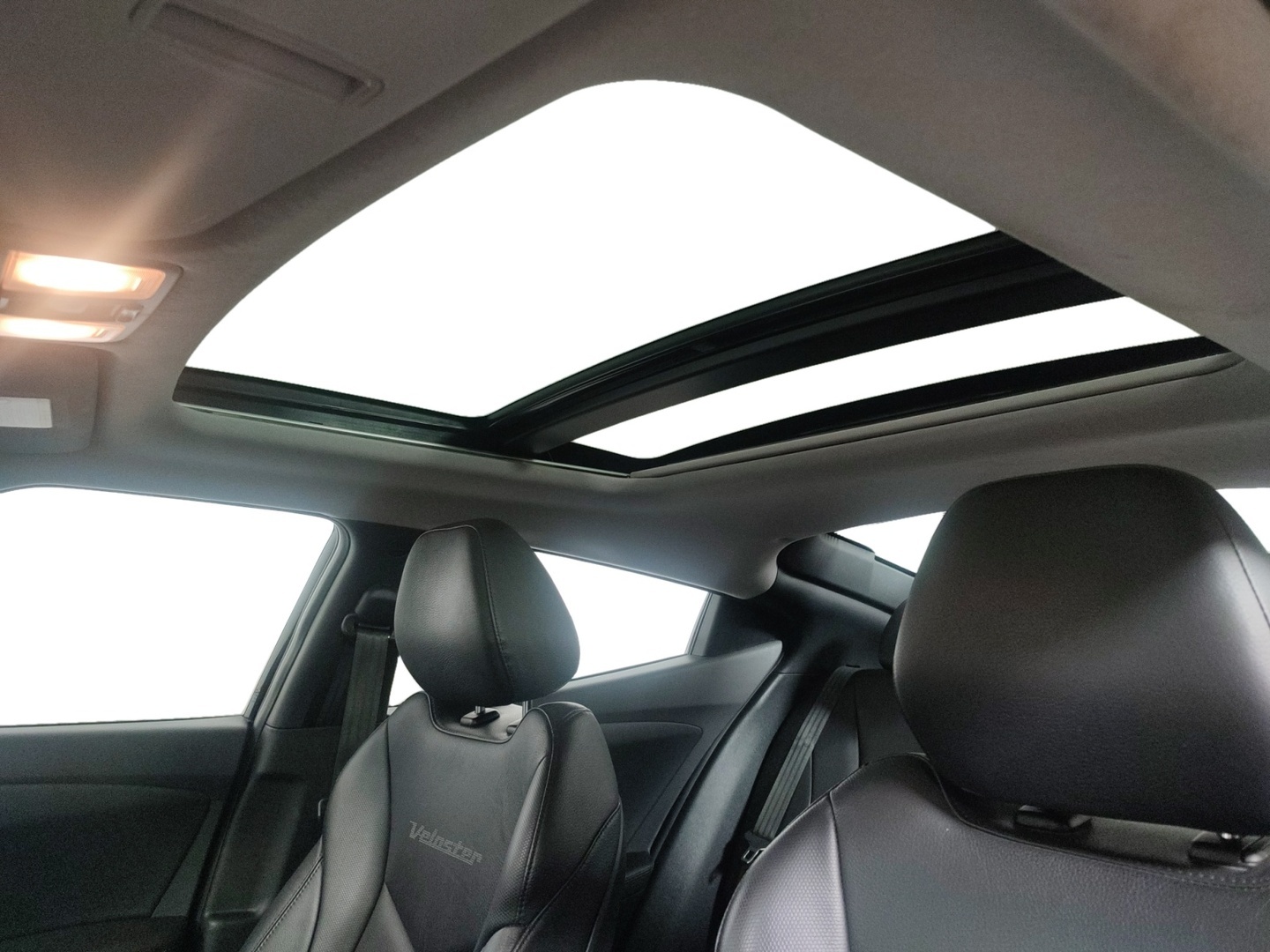 HYUNDAI Veloster 2012