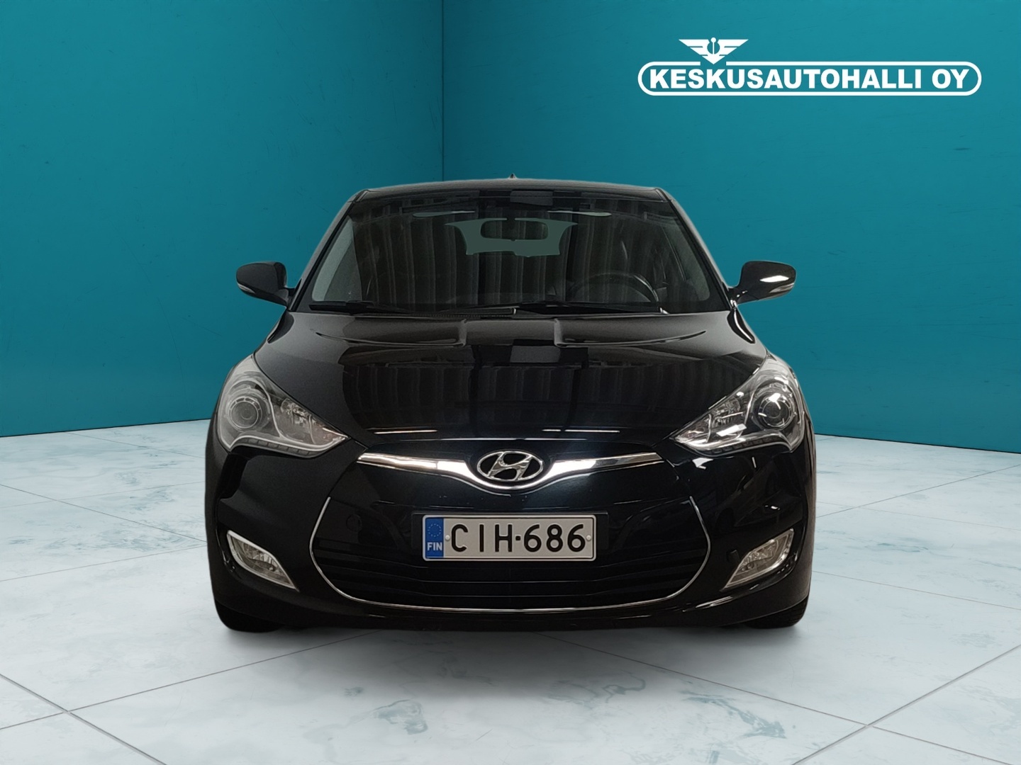 HYUNDAI Veloster 2012