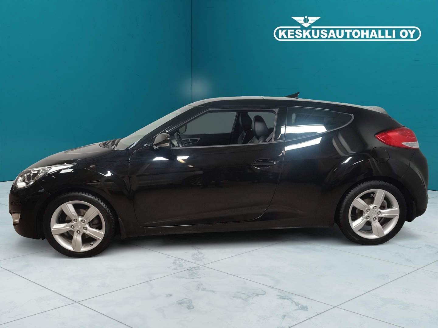 HYUNDAI Veloster 2012