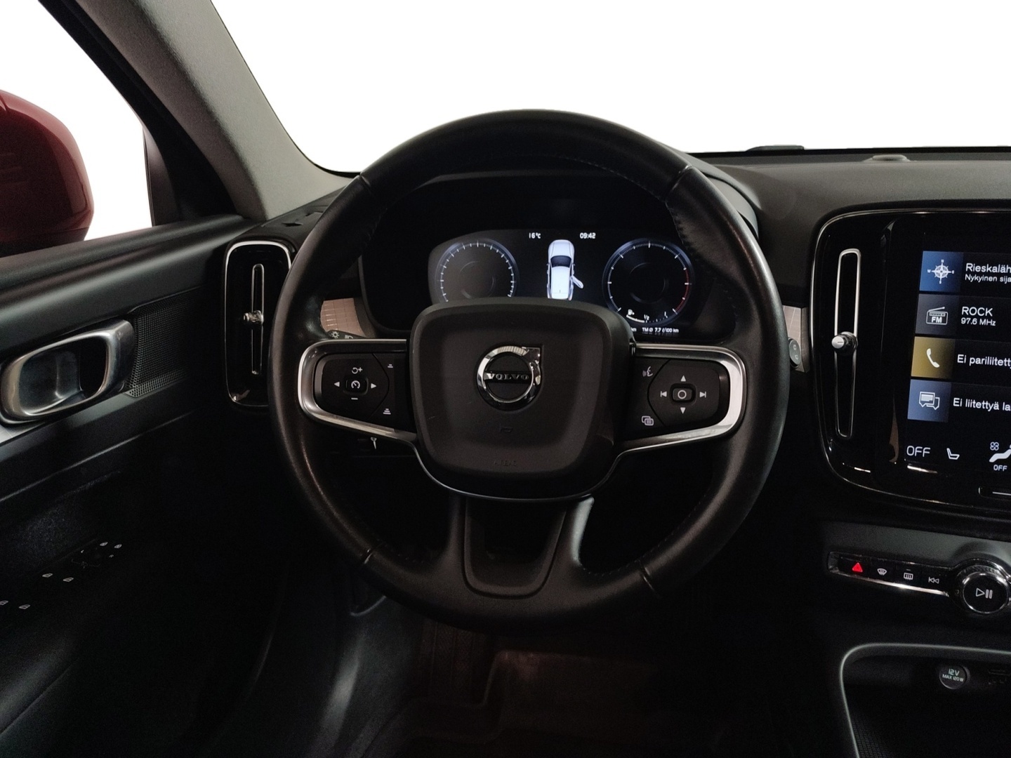 VOLVO XC40 2019