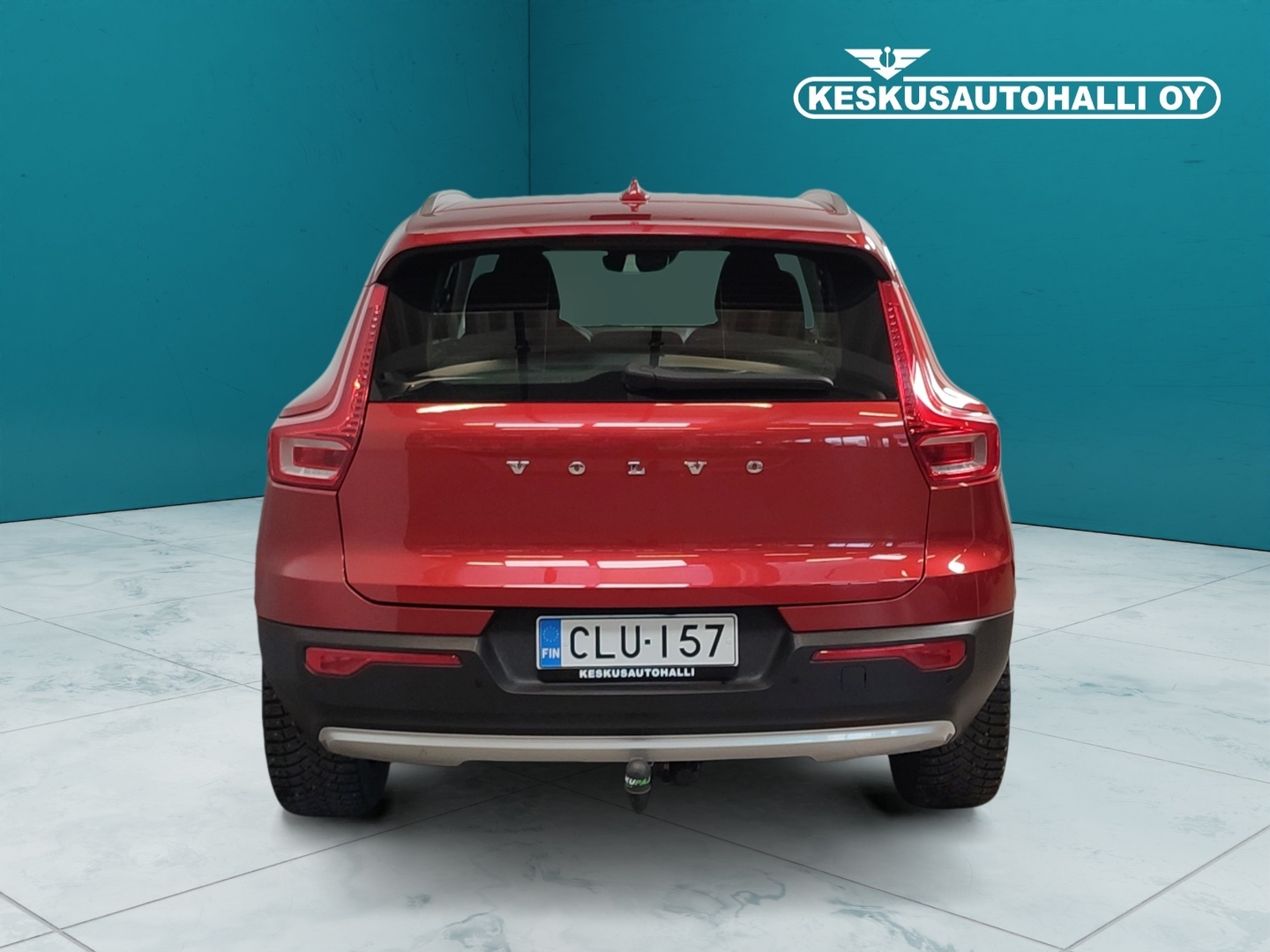 VOLVO XC40 2019